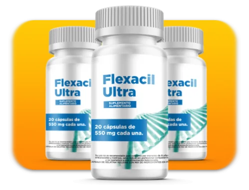 Flexacil Ultra — precio en Chile. ¿Dónde comprar y cuánto cuesta?
